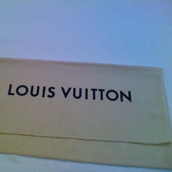 Louis Vuitton Wristlet Dust Bag - Picture 4 of 12